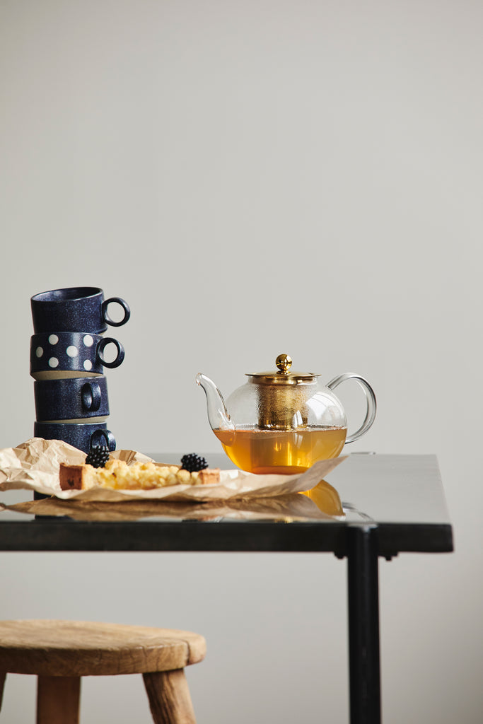 CHILI Teapot, glass