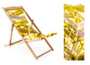Deckchair / Cover textile Sunkissed