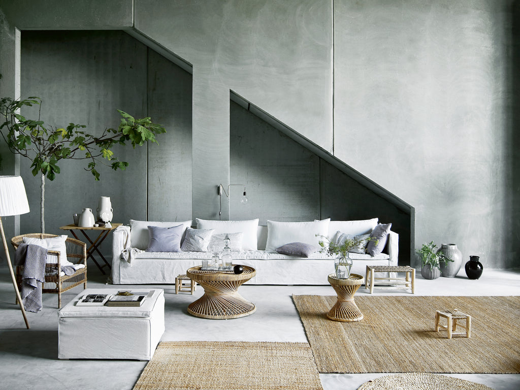 JUTE RECTANGLE RUG
