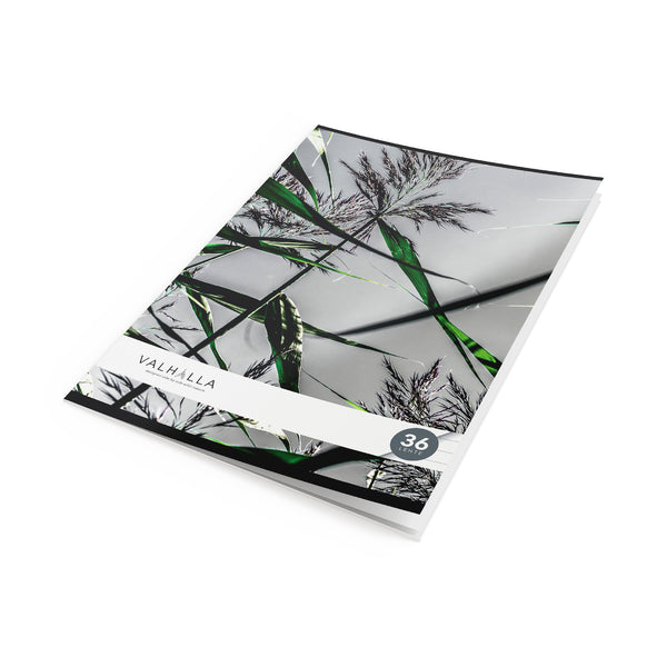 Booklet 36 sheets lined, Coastland