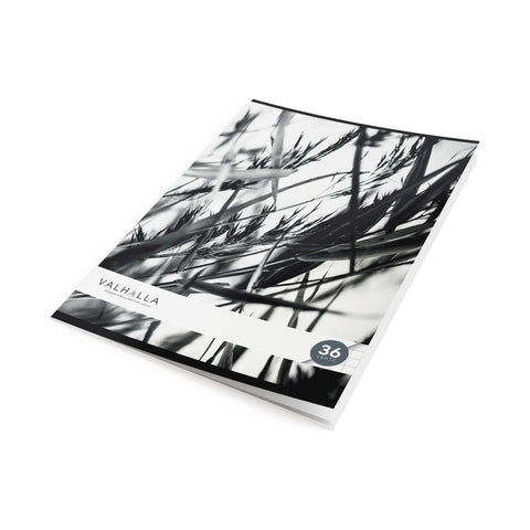 Booklet 36 sheets squared, Windy