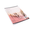 Booklet 36 sheets lined, Sun Ballerinas